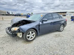 Subaru Impreza 2.5L 4 2009