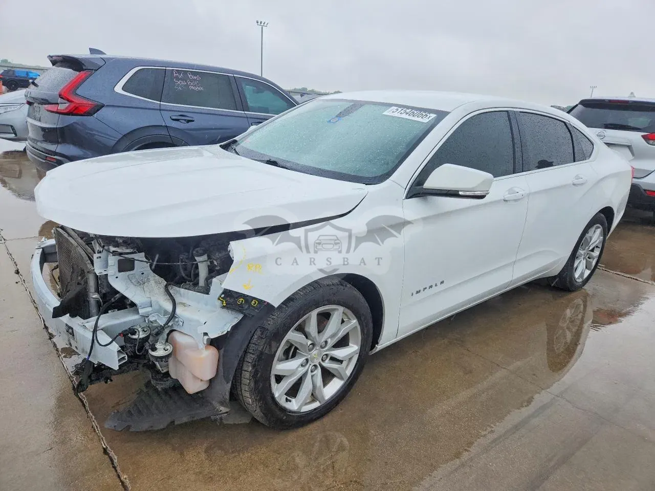 Chevrolet Impala 3.6L 6 2020