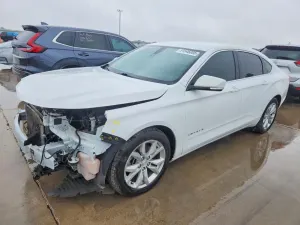 Chevrolet Impala 3.6L 6 2020