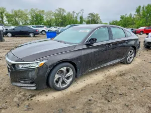 Honda Accord 1.5L 4 2018