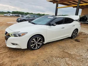 Nissan Maxima 3.5L 6 2016
