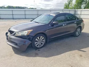Honda Accord 3.5L 6 2012