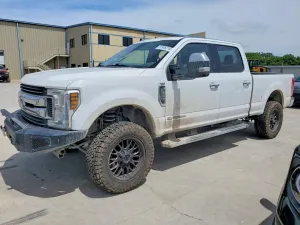 Ford F-250 6.7L 8 2019