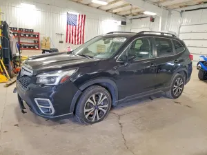 Subaru Forester 2.5L 4 2021
