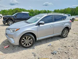 Toyota Rav4 2.5L 4 2017