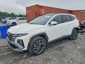 Hyundai Tucson 2.5L 4 2025