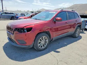 Jeep Cherokee 2.4L 4 2020