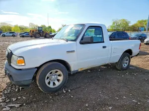 Ford Ranger 2.3L 4 2011