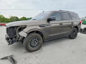 Lincoln Navigator 3.5L 6 2018