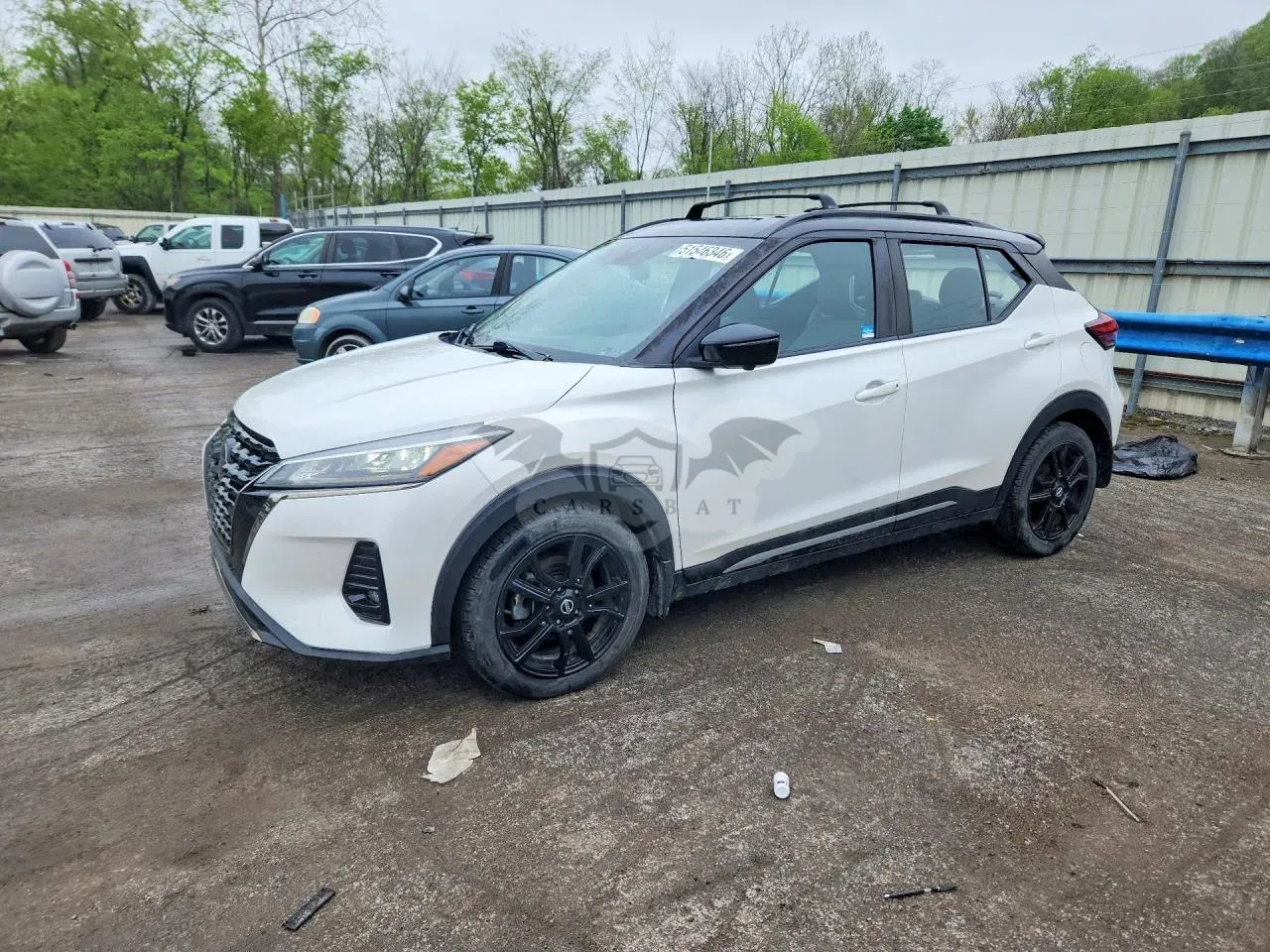 Nissan Kicks 1.6L 4 2021