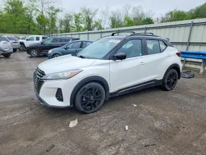 Nissan Kicks 1.6L 4 2021