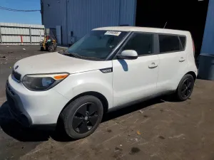 Kia Soul 1.6L 4 2016
