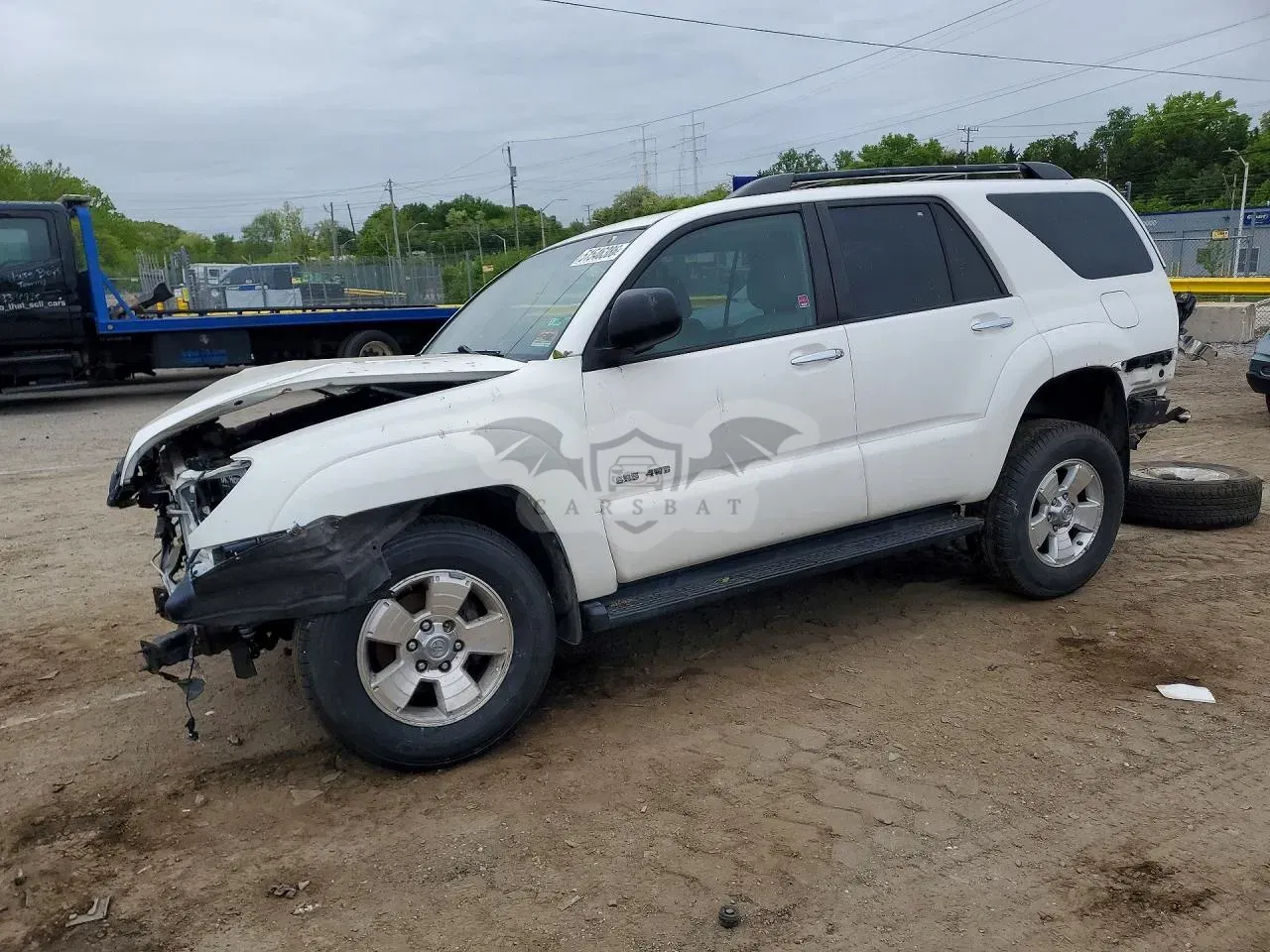 Toyota 4Runner 4.0L 6 2006