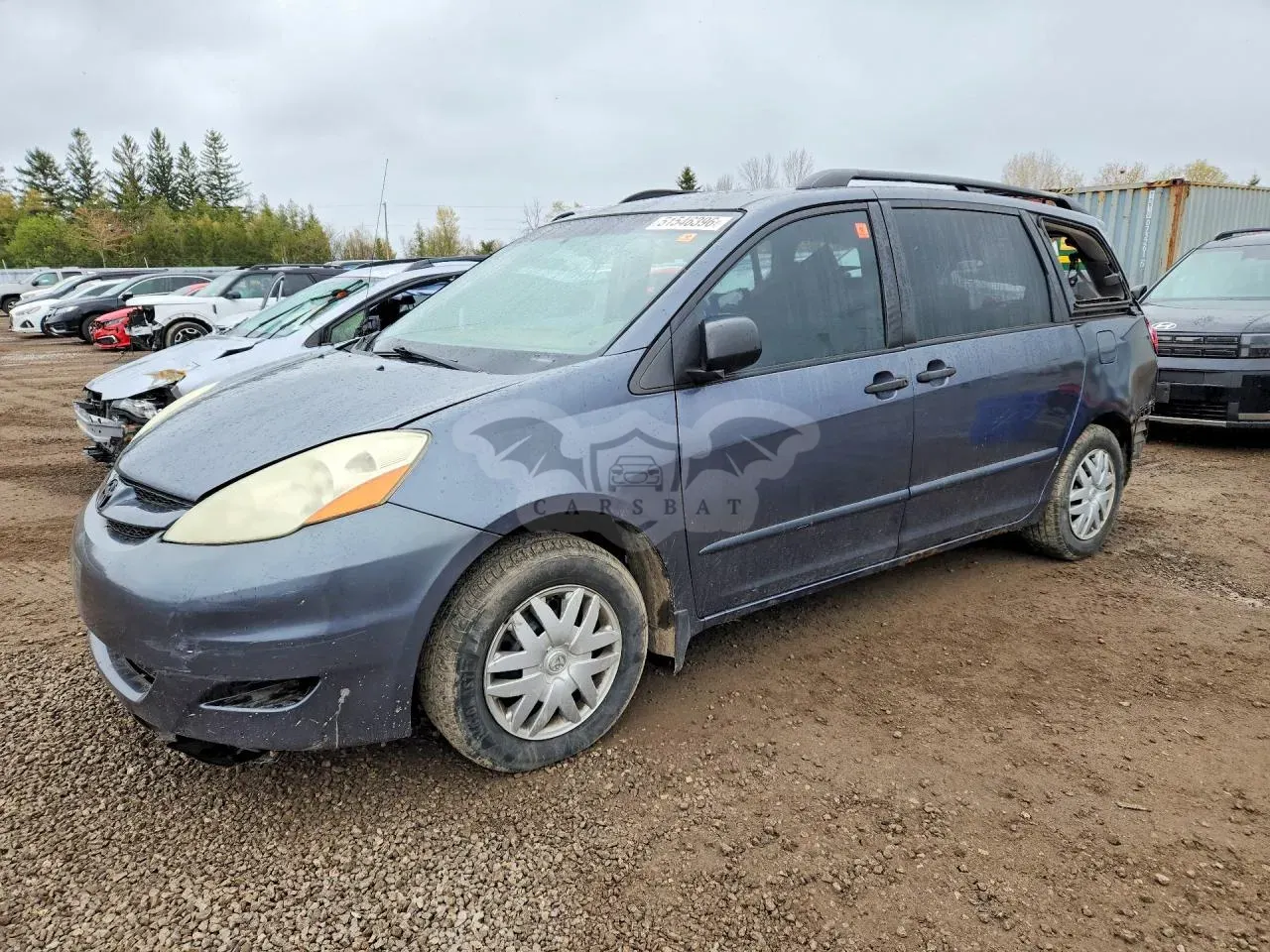 Toyota Sienna 2006