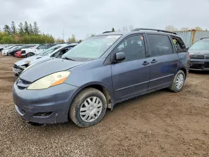 Toyota Sienna 2006