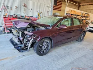 Ford Fusion 2.0L 4 2013