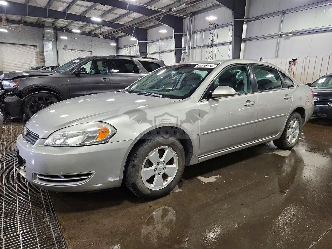 Chevrolet Impala 3.5L 6 2007