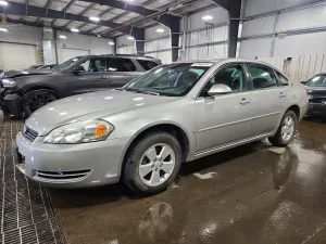 Chevrolet Impala 3.5L 6 2007
