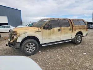 Ford F-150 3.5L 6 2014