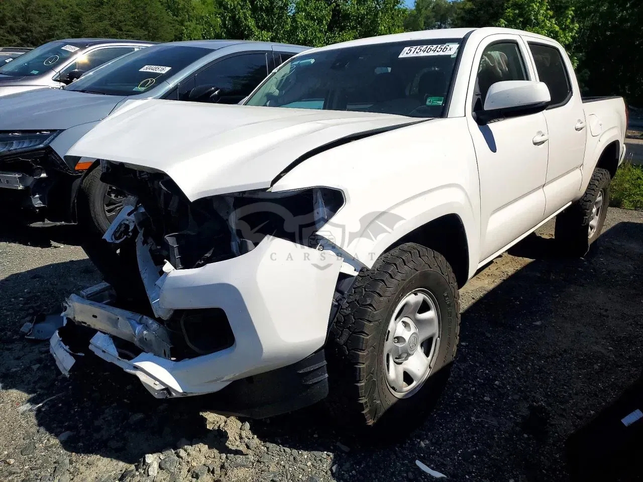 Toyota Tacoma 3.5L 6 2023