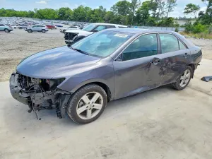 Toyota Camry 2.5L 4 2013