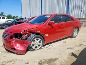 Toyota Camry 2.4L 4 2007