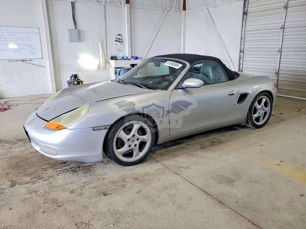 Porsche Boxster 2.7L 6 2000