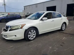 Honda Accord 3.5L 6 2008