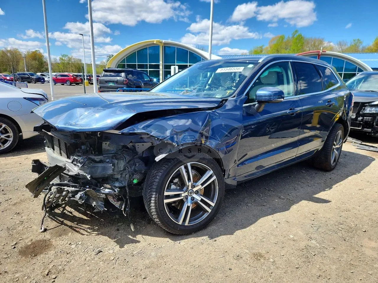 Volvo XC60 2.0L 4 2021
