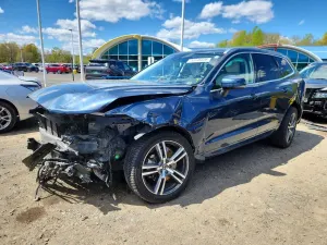 Volvo XC60 2.0L 4 2021