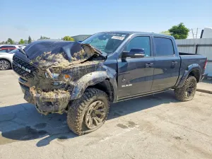 RAM 1500 5.7L 8 2022