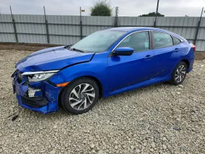 Honda Civic 2.0L 4 2017