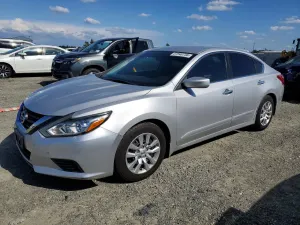 Nissan Altima 2.5L 4 2016