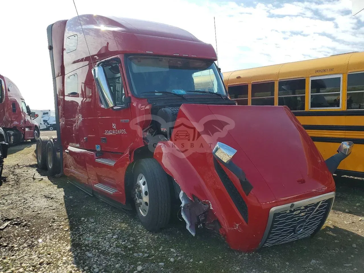 Volvo VNL 12.8L 6 2025