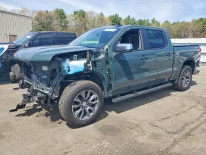 Chevrolet Silverado 1500 2.7L 4 2026