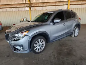 Mazda CX-5 2.5L 4 2015