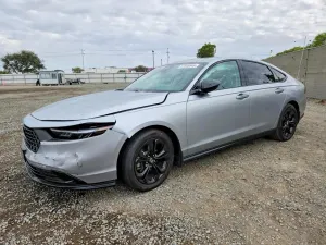 Honda Accord 1.5L 4 2025