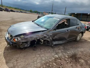 Honda Accord 2.4L 4 2012