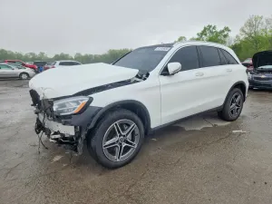 Mercedes-Benz GLC 2.0L 4 2021