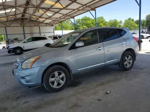 Nissan Rogue 2.5L 4 2013