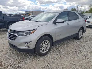 Chevrolet Equinox 1.5L 4 2018