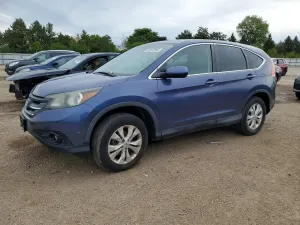 Honda CR-V 2.4L 4 2013
