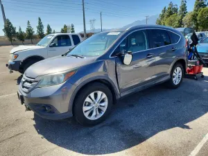 Honda CR-V 2.4L 4 2014