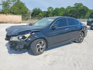 Honda Accord 2.4L 4 2016
