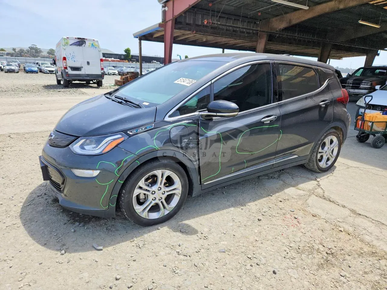 Chevrolet Bolt 2020