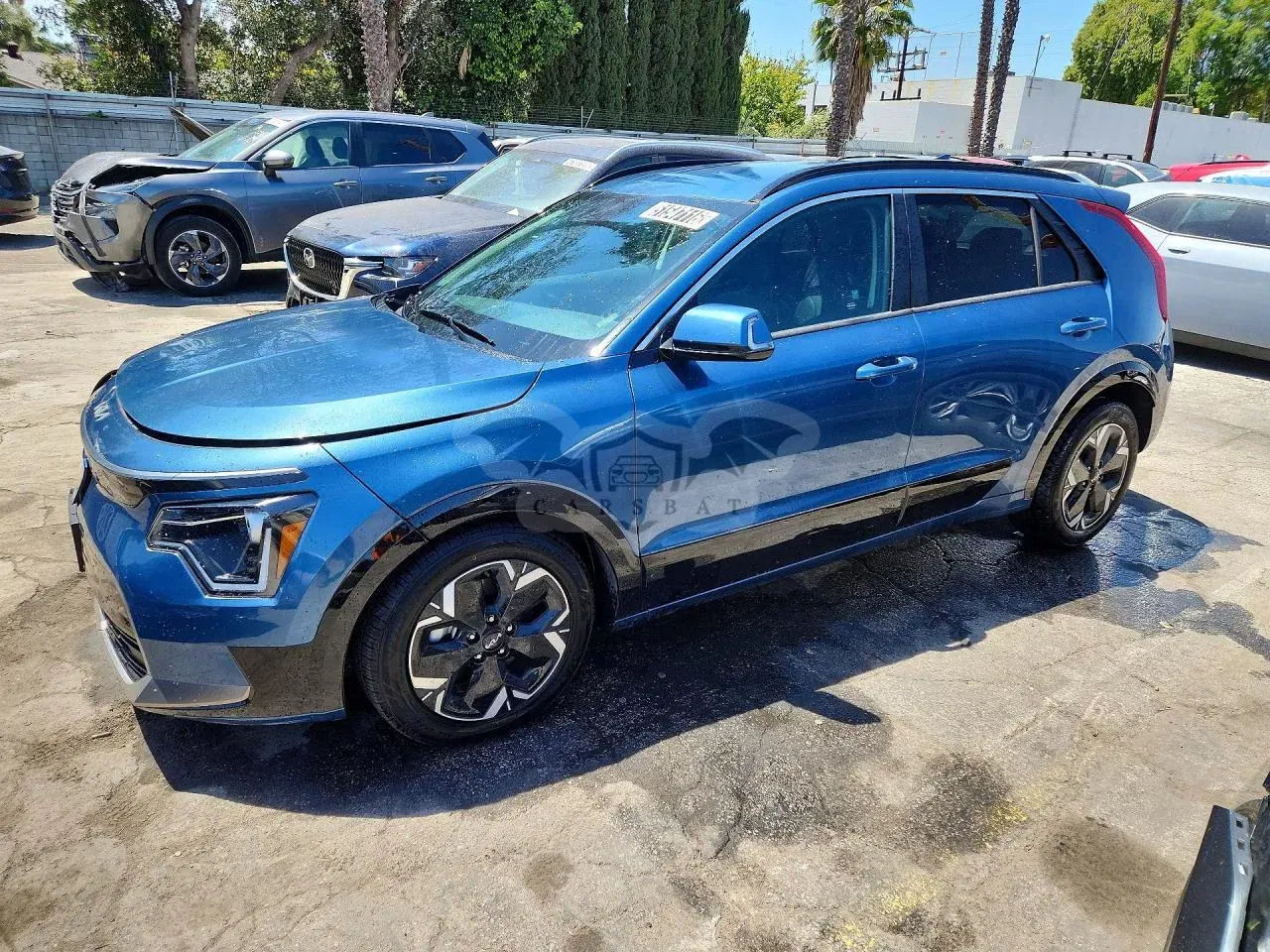 Kia Niro 0 2024