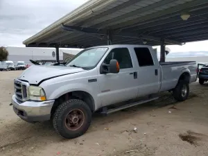 Ford F-350 6.0L 8 2004