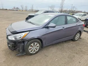 Hyundai Accent 1.6L 4 2016