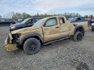 Toyota Tacoma 3.5L 6 2019