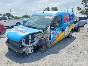RAM ProMaster 2.4L 4 2022